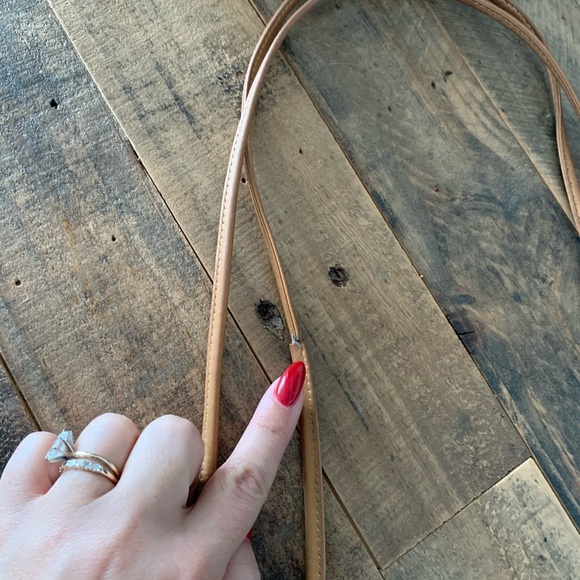 Fendi Vintage Zucca Crossbody Bag - Picture 6 of 8